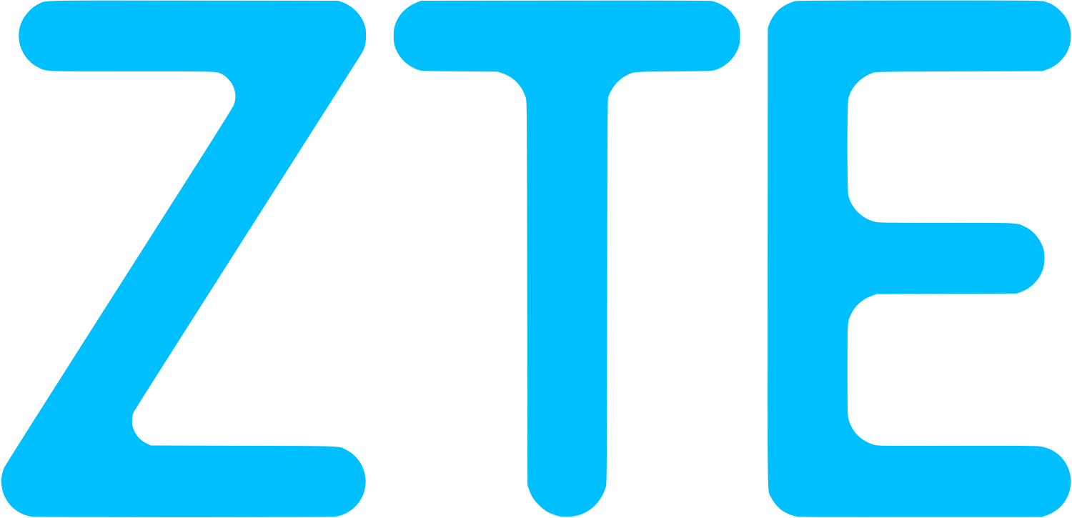 ZTE