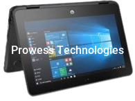 HP 11 X360 foldable touch screen ,dual core
