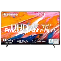 HISENSE 75 INCH SMART