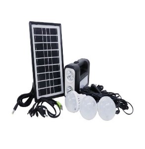 condere solar lighting system