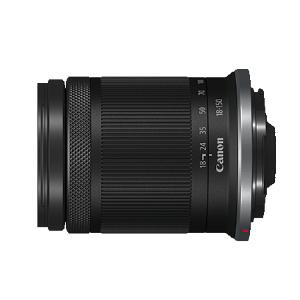 Canon rf-s 18-150mm F3.5-6.3 IS STMRF-S lense