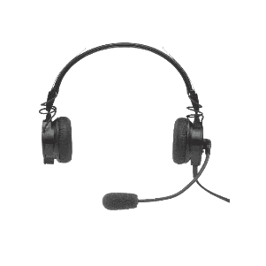 Aneex stereo skype headphones with microphone