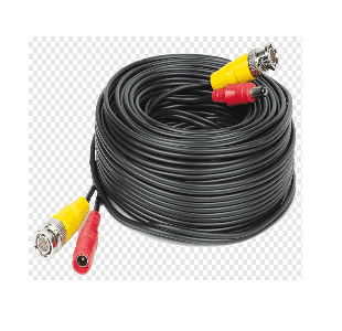 cctv camera power cable