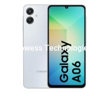 Galaxy A06 128/4GB          