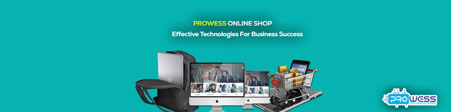 Prowess Technologies Shop promo