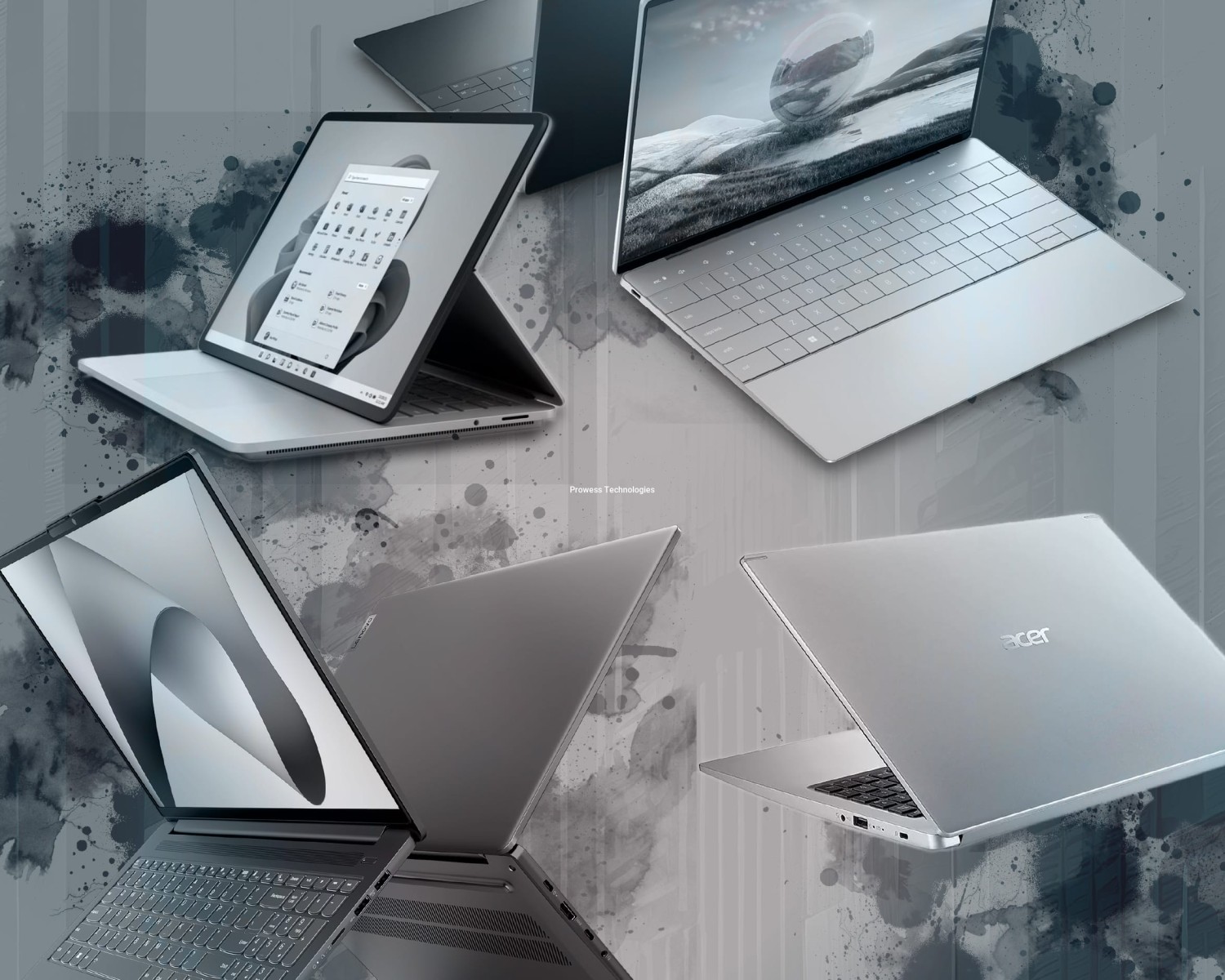 Laptops