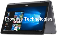 Dell 3190 x360 foldable touch screen dual core 
