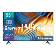 HISENSE 55 INCH SMART