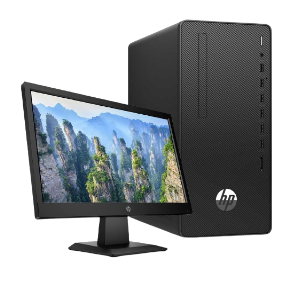 Hp desktop mt290 i5 8GB 1TB