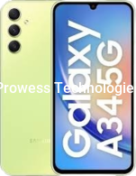 Galaxy A34 128/8GB 5G