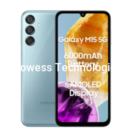 Galaxy M15  128/6      