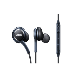 AKG earphones