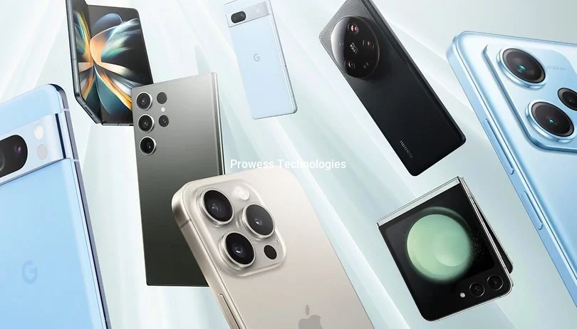 Mobile Phones & Tablets