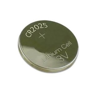 cmos lithium battery cr2025