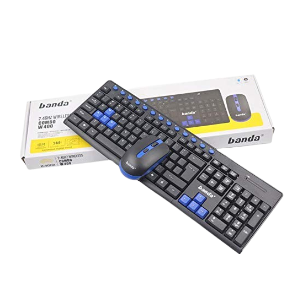 Banda wireless keyboard